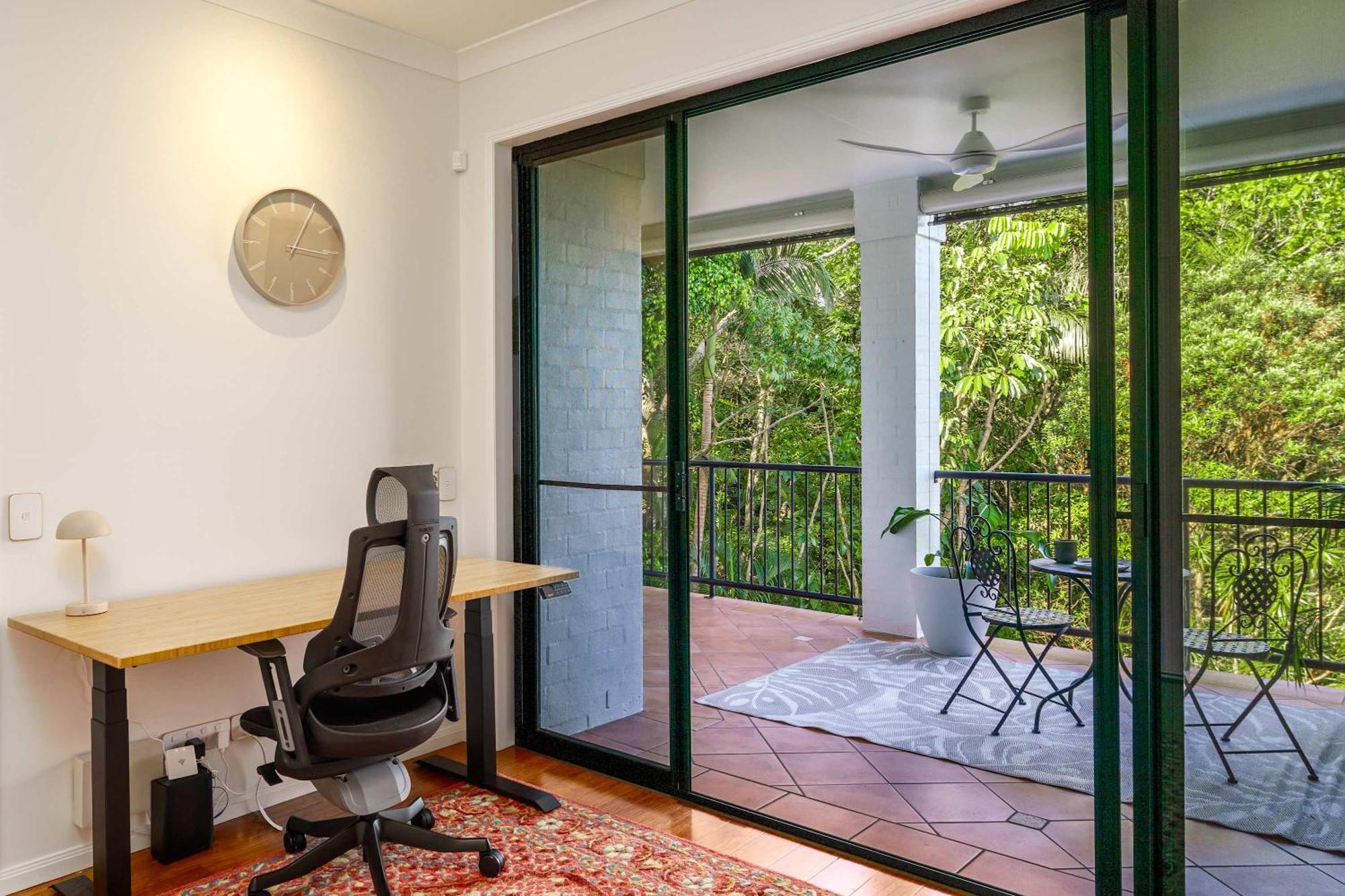 Banksia Rainforest Retreat In Бъдерим Екстериор снимка