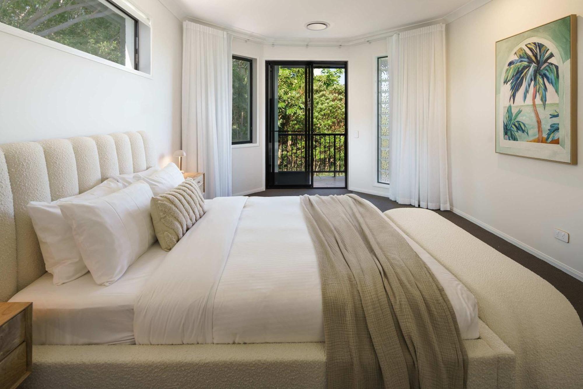 Banksia Rainforest Retreat In Бъдерим Екстериор снимка