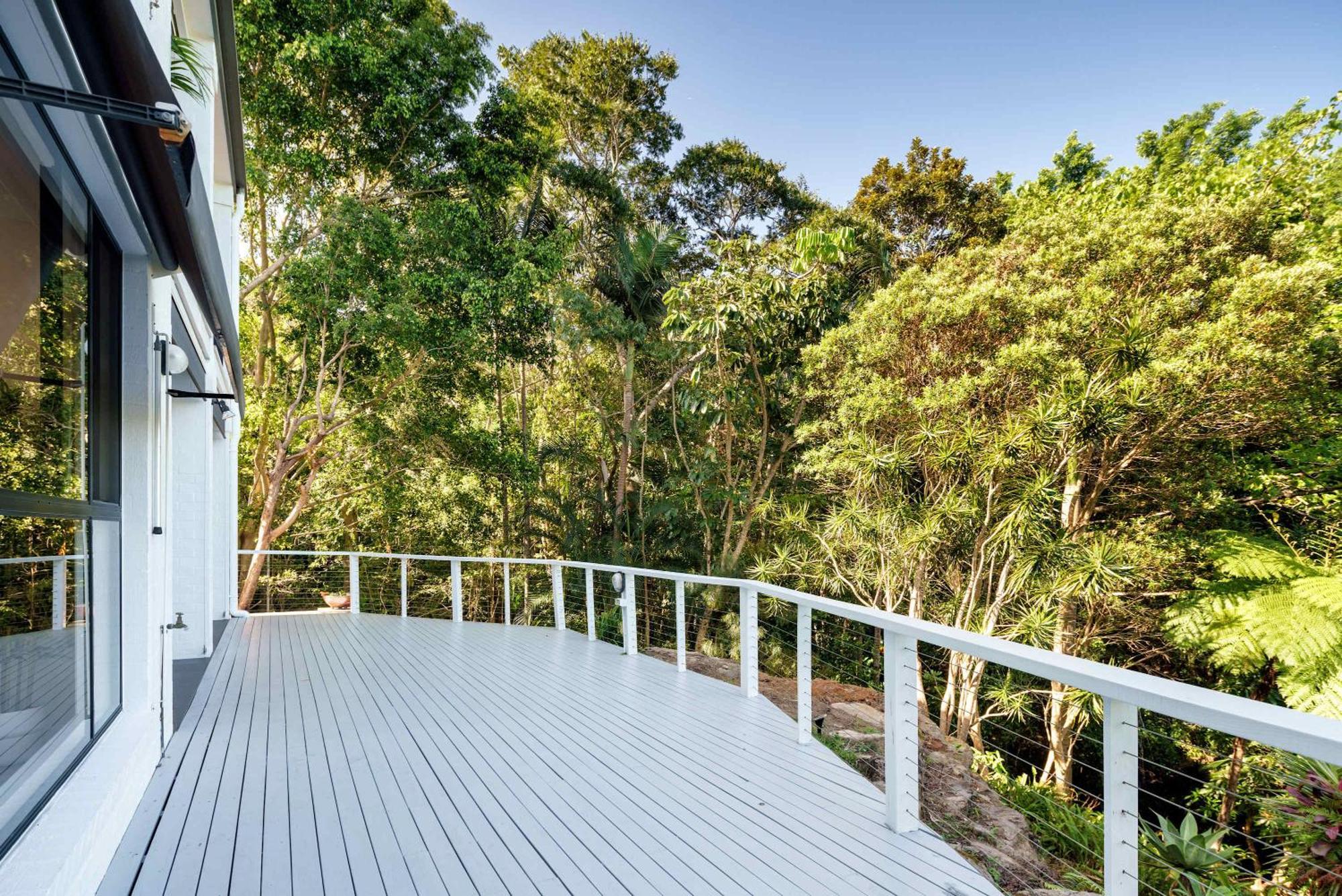 Banksia Rainforest Retreat In Бъдерим Екстериор снимка