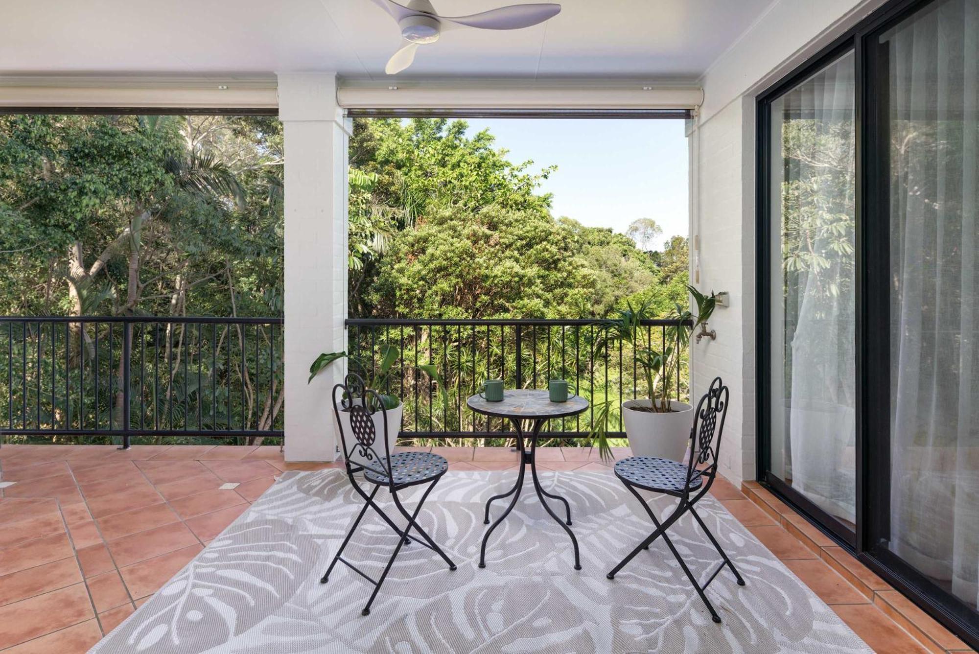 Banksia Rainforest Retreat In Бъдерим Екстериор снимка