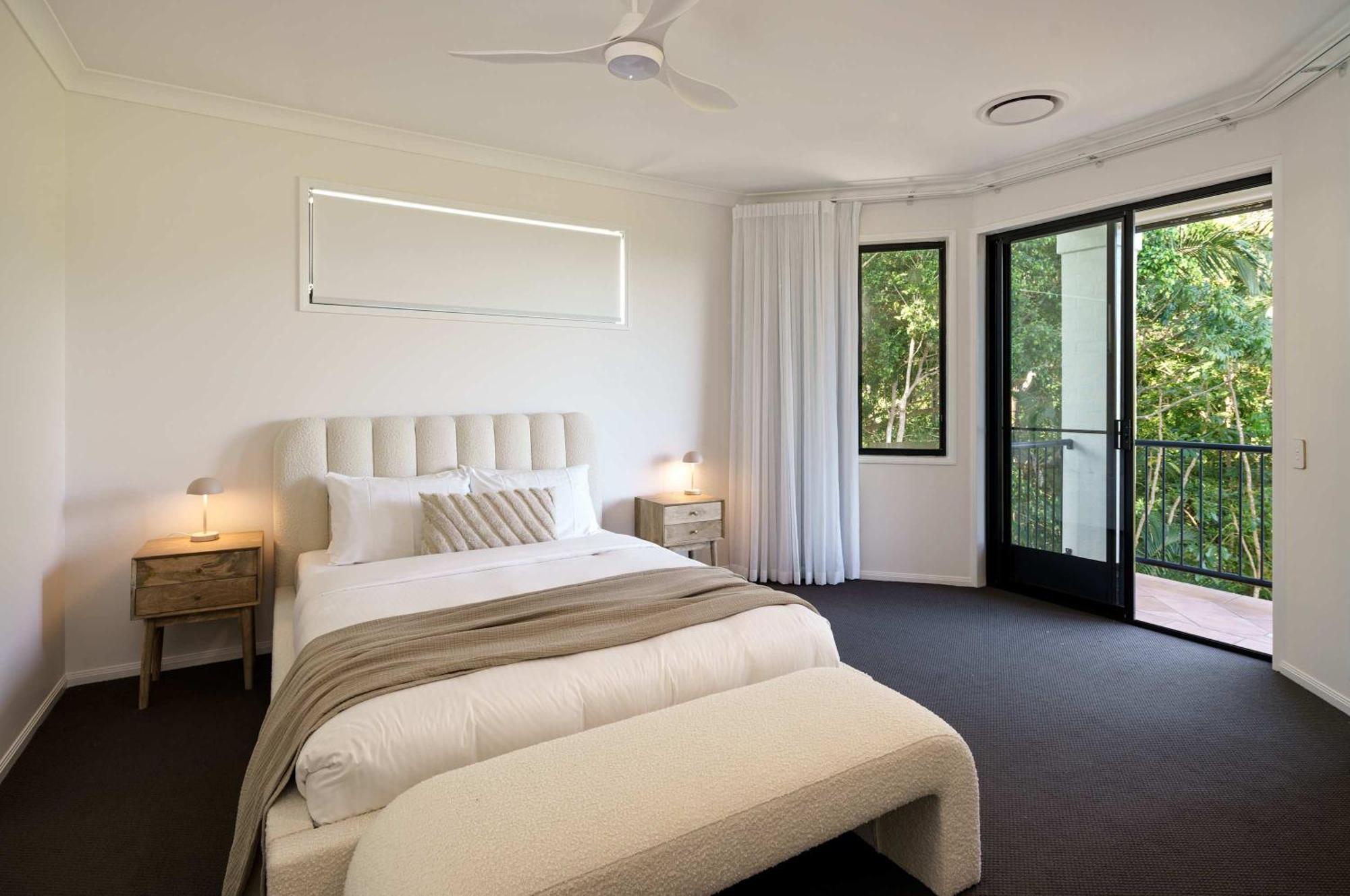 Banksia Rainforest Retreat In Бъдерим Екстериор снимка