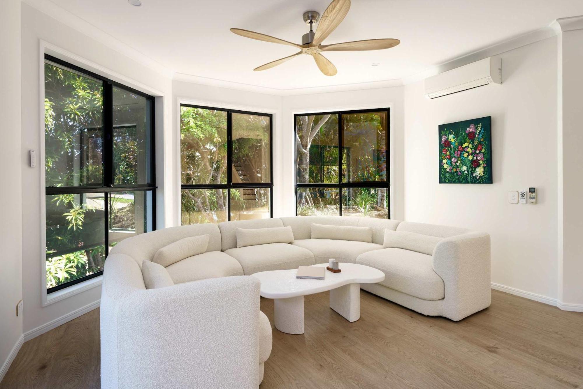 Banksia Rainforest Retreat In Бъдерим Екстериор снимка