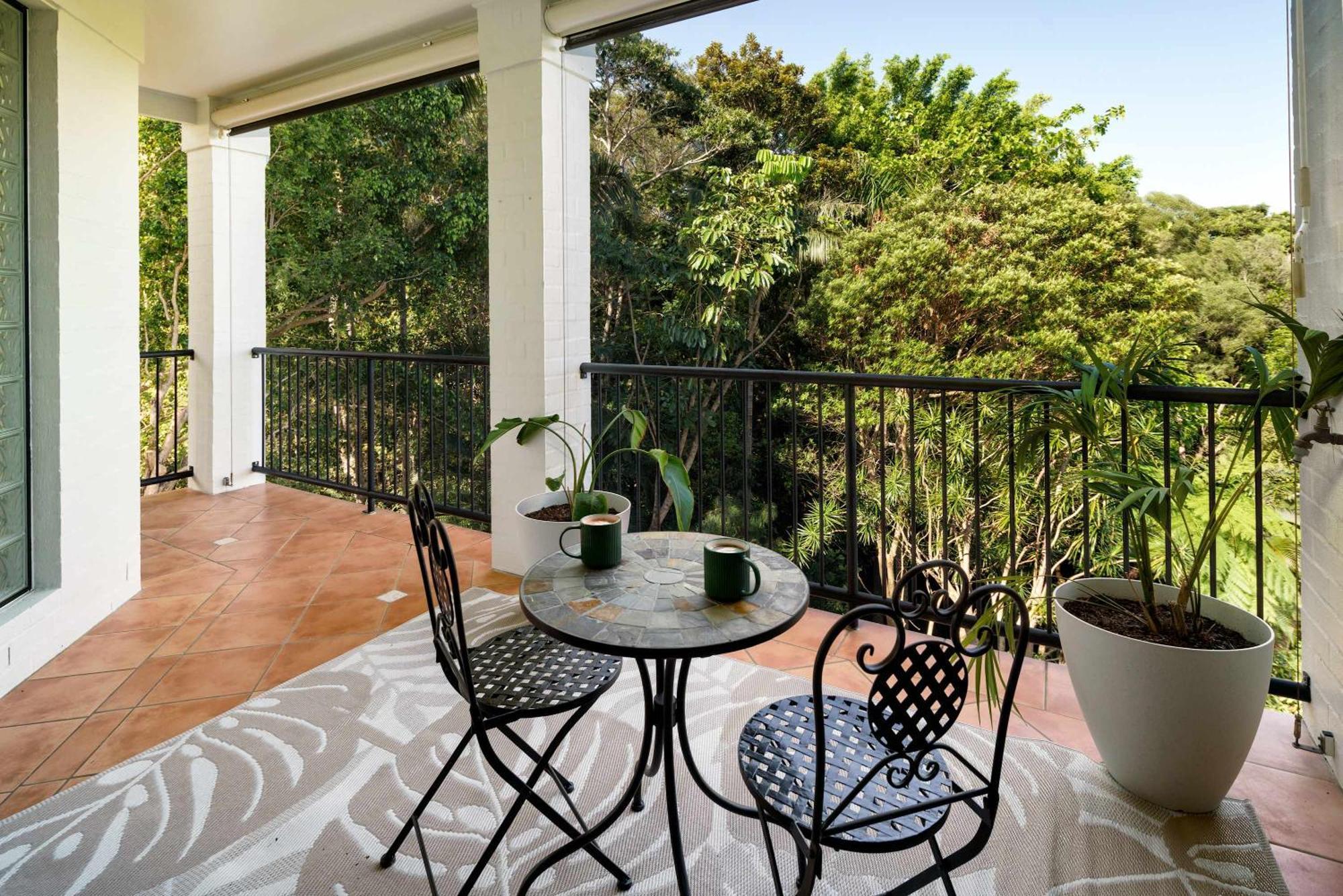 Banksia Rainforest Retreat In Бъдерим Екстериор снимка